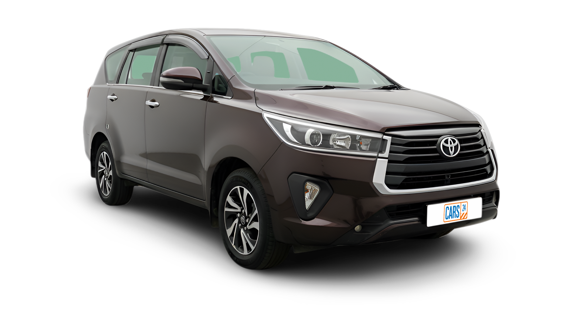2022 Toyota Innova Crysta - SUV - Petrol - Manual - ₹16.50 lakh